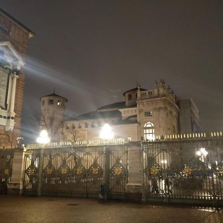 Appartamento SKY LOFT Nuovissimo vicinanze Metro Torino Esterno foto