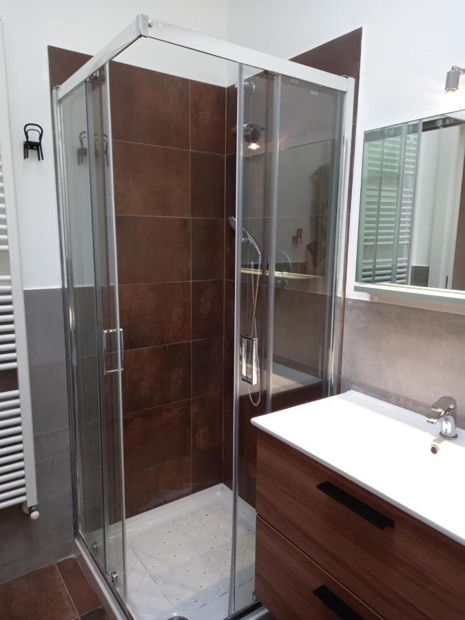 Appartamento SKY LOFT Nuovissimo vicinanze Metro Torino Esterno foto