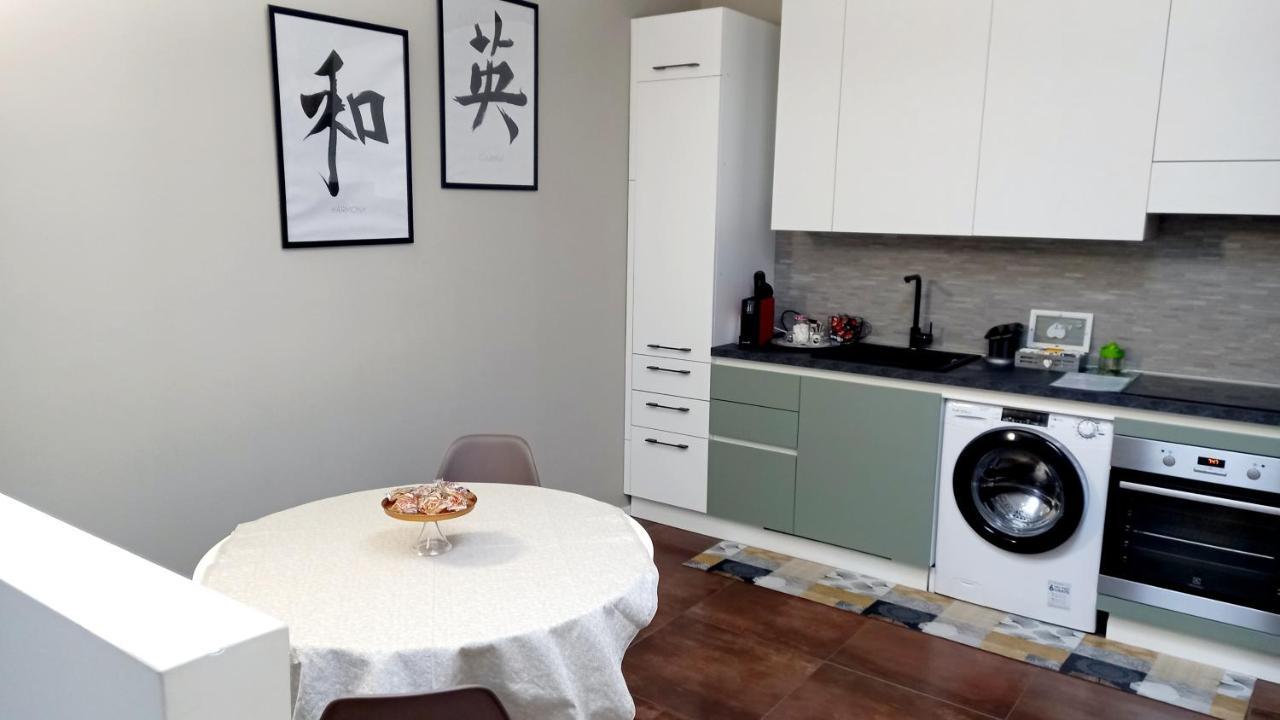Appartamento SKY LOFT Nuovissimo vicinanze Metro Torino Esterno foto