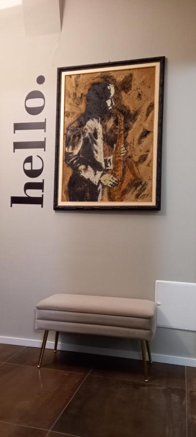 Appartamento SKY LOFT Nuovissimo vicinanze Metro Torino Esterno foto