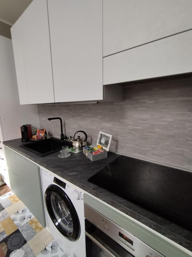 Appartamento SKY LOFT Nuovissimo vicinanze Metro Torino Esterno foto